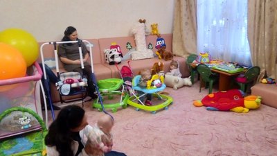 Щоб бути благодійником, не потрібні гроші. Директорка центру матері та дитини