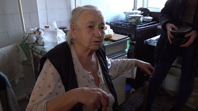 Не лишити на самоті: у Черкасах волонтери готують обіди пенсіонерам і людям з інвалідністю Не лишити на самоті: у Черкасах волонтери готують обіди пенсіонерам і людям з інвалідністю