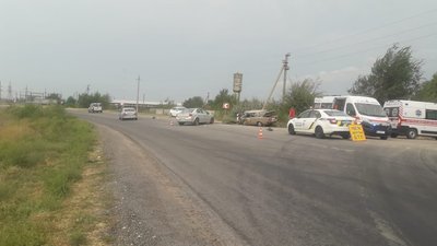 На Херсонщині сталась ДТП, в якій загинуло немовля На Херсонщині сталась ДТП, в якій загинуло немовля
