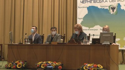 З дефіцитом у 370 мільйонів: у Чернігівської області з четвертої спроби прийняли бюджет