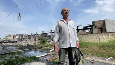 Російські війська 28 червня обстріляли промпідприємство в Харкові — фото наслідків Російські війська 28 червня обстріляли промпідприємство в Харкові — фото наслідків