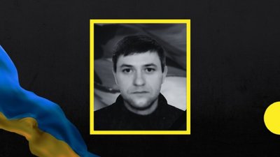 В'ячеслав Власов і Михайло Губка. Дніпропетровщина втратила на війні двох бійців В'ячеслав Власов і Михайло Губка. Дніпропетровщина втратила на війні двох бійців