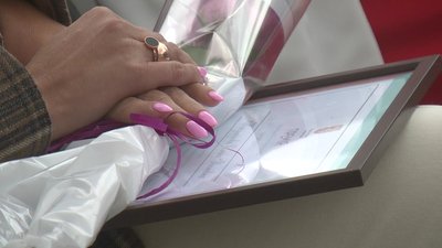 Персональні стипендії отримали кращі вчителі та учні Хмельницького
