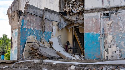 Пів року з дня трагедії у Дніпрі: що згадують очевидці та як живуть зараз Пів року з дня трагедії у Дніпрі: що згадують очевидці та як живуть зараз