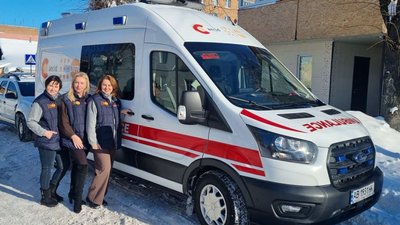 Безкоштовні огляди та УЗД для жінок на Вінниччині