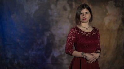 "Їжа була огидна, у ній іноді траплялися таргани". Історія звільненої з полону військової медикині з "Азовсталі"