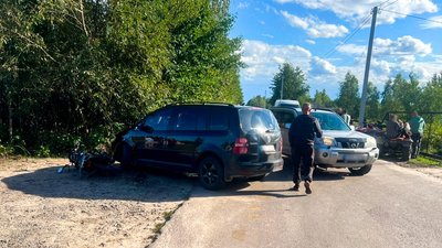 ДТП у Старому Селі Сарненського району