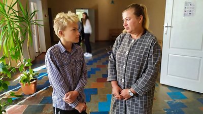 У кропивницькій школі працюють сім інклюзивних класів. Які в них особливості навчання