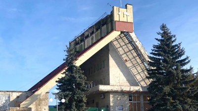 У Тростянці на Сумщині реконструюють залізничний вокзал