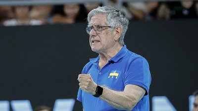 Рауль Лосано (збірна України, Євро-2026 з волейболу)