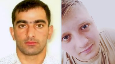 Підозрювані росіяни Підозрювані росіяни