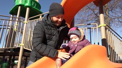 Черкащанка, яка народилася під лікарнею Черкащанка, яка народилася під лікарнею