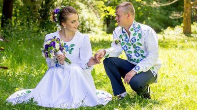 Андріана та Сергій Андріана та Сергій