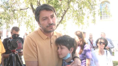 Тернопільська “Алея зірок” до Дня міста поповнилась п'ятьма новими зірками