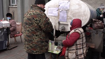 Локдаун у Черкасах