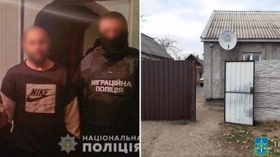 На Полтавщині чоловіка підозрюють у незаконному використанні праці людей