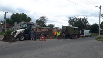 В одному з мікрорайонів Кропивницького через самовільну забудову виникають перебої з водопостачанням