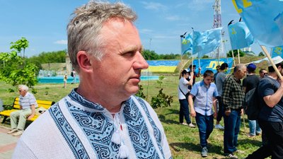 Від ускладнень від COVID-19 помер херсонський громадський діяч Херсонщини