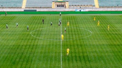 Перша ліга України: як закінчилась гра "Чернігова" проти "Ворскли"