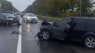 ДТП біля Стрия