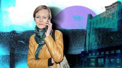 "За нами не залишають права на правоту". Велике інтерв'ю з Оленою Гончарук, очільницею Довженко-Центру