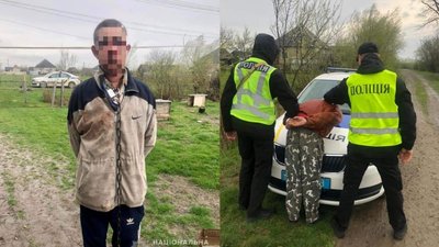 Побив, закував у ланцюги та поневолив: закарпатець утримував 31-річного жителя Берегівщини