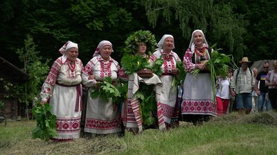 Таїну Рівненського Полісся показують у нацмузеї в Пирогові Таїну Рівненського Полісся показують у нацмузеї в Пирогові