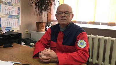 Віктор Гриньов, екстрена медична допомога, центр, смерть, лікар