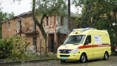 Стан поранених внаслідок масового обстрілу Харкова 11 липня: інформація Синєгубова