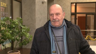 "Вдома сидіти не годиться, коли така розруха": історія волонтера "Добробату" Володимира Куща