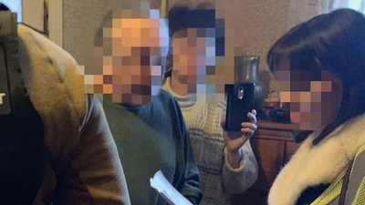 Киянину загрожує ув’язнення за публічне використання комуністичної символіки