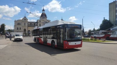 Проблеми з доїздом у вечірній час: у Луцьку збільшать кількість тролейбусів на маршрутах Проблеми з доїздом у вечірній час: у Луцьку збільшать кількість тролейбусів на маршрутах