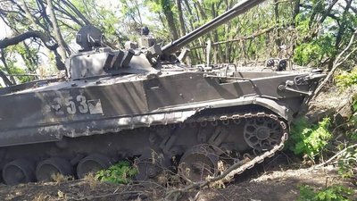 Армія РФ вчергове намагалася штурмувати Соснівку на Харківщині — Генштаб