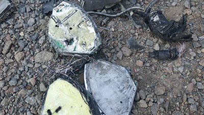 На Одещині українська ППО збила ракету РФ