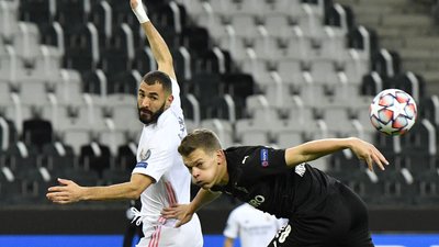 Турнірна таблиця групи "Шахтаря" у Лізі чемпіонів після двох турів: хто на якому місці