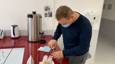 Кров та іграшки: Черкаські студенти взяли участь у акції для онкохворих дітей Кров та іграшки: Черкаські студенти взяли участь у акції для онкохворих дітей