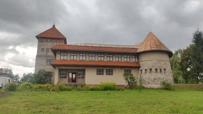 Музей "Древній Звенигород" Музей "Древній Звенигород"