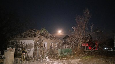 Росіяни обстріляли Краматорськ: постраждав 8-річний хлопчик Росіяни обстріляли Краматорськ: постраждав 8-річний хлопчик