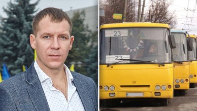 Симчишин призначив нового директора по організації роботи пасажирського транспорту