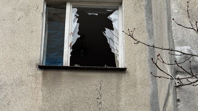 Обстріл