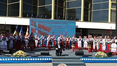 Як лучани в умовах карантину святкують 935 річницю міста Як лучани в умовах карантину святкують 935 річницю міста