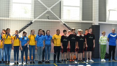 У школі села Раково на Закарпатті відкрили новий спортзал У школі села Раково на Закарпатті відкрили новий спортзал