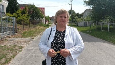 На Тернопільщині проводять вакцинацію домашніх тварин На Тернопільщині проводять вакцинацію домашніх тварин