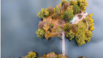 Світлина з уманської "Софіївки" перемогла у міжнародному конкурсі