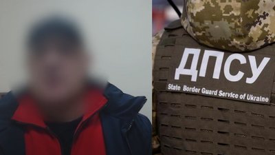 "У Криму був, так". На Одещині оператору Russia Today заборонили в’їзд до України