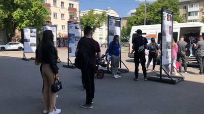 У Полтаві охочих безплатно тестували на ВІЛ: які результати У Полтаві охочих безплатно тестували на ВІЛ: які результати