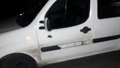 У Житомирі водій "Cadillac" вчинив ДТП та зник з місця події
