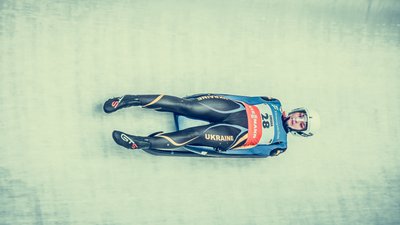 Склад збірної України на чемпіонат світу із санного спорту