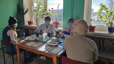 Тестування на цукровий діабет у Полтаві: скільки хворих виявляють щороку Тестування на цукровий діабет у Полтаві: скільки хворих виявляють щороку