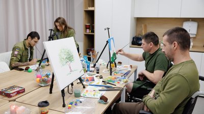 За рік у центрі ментального здоров'я «Повернення» у Рівному оглянули понад 4 тис людей